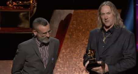 Tool Band won their 2020 Grammy Award in the category of Best Metal Performance